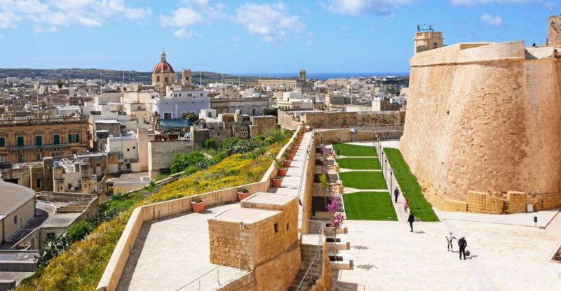 Gozo: Private Full Day Island Tour - Key Points