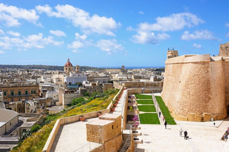 Gozo: Private Full Day Island Tour - Itinerary Details