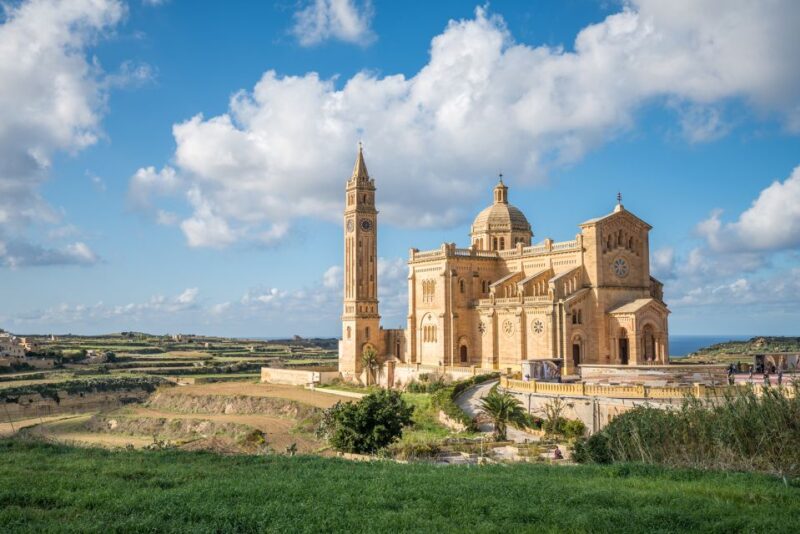 Gozo: Private Full Day Island Tour - Customer Reviews and Ratings