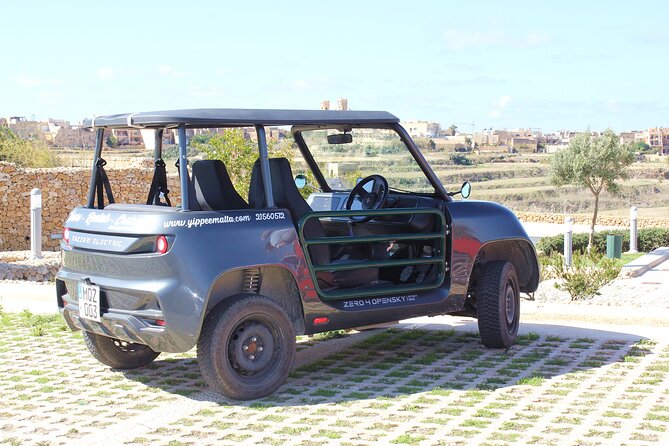 Gozo Self Drive Jeep Tour - All Inclusive - Accessibility and Group Size