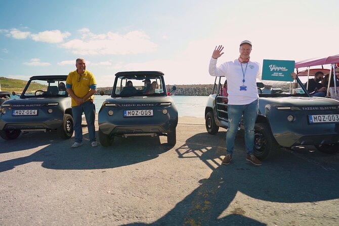 Gozo Self Drive Jeep Tour - All Inclusive - Feedback From Previous Customers