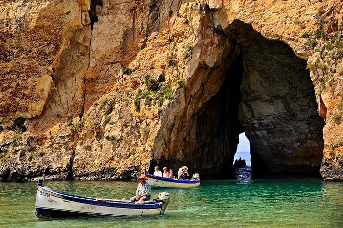 Gozo Tour With Train Ride to Cittadella With Hotel Pickup  - Mellieha - Key Points
