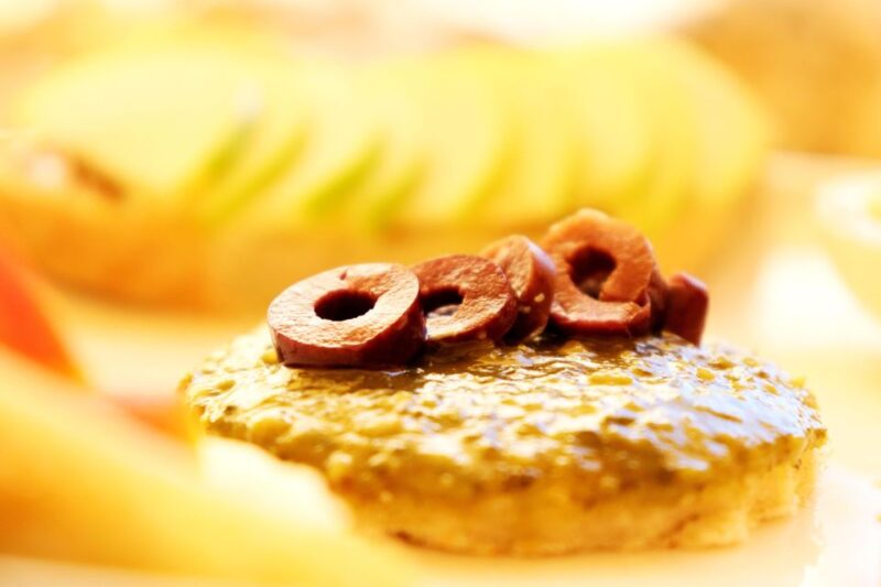 Gozo: Traditional and Local Breakfast in a Historic Building - Food Allergen Information