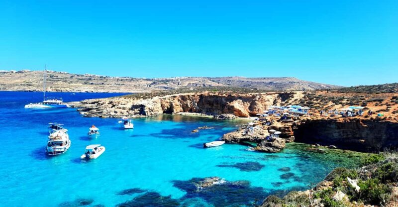 Gozo Unveiled: Guided Hiking in Comino Island - Key Points