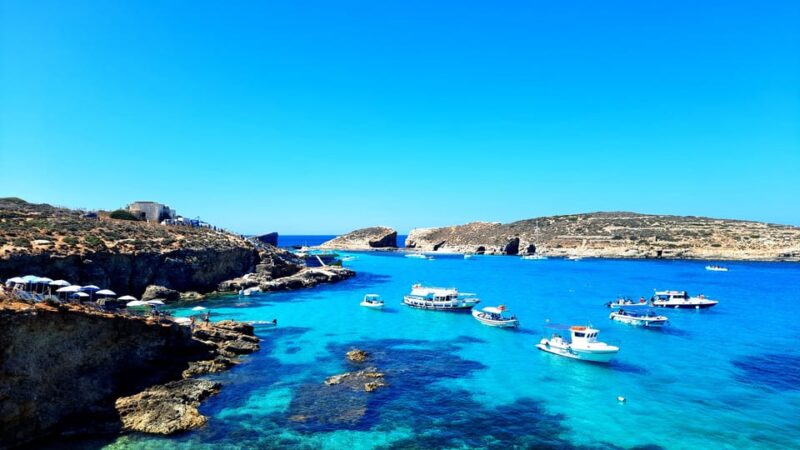 Gozo Unveiled: Guided Hiking in Comino Island - Important Meeting Point