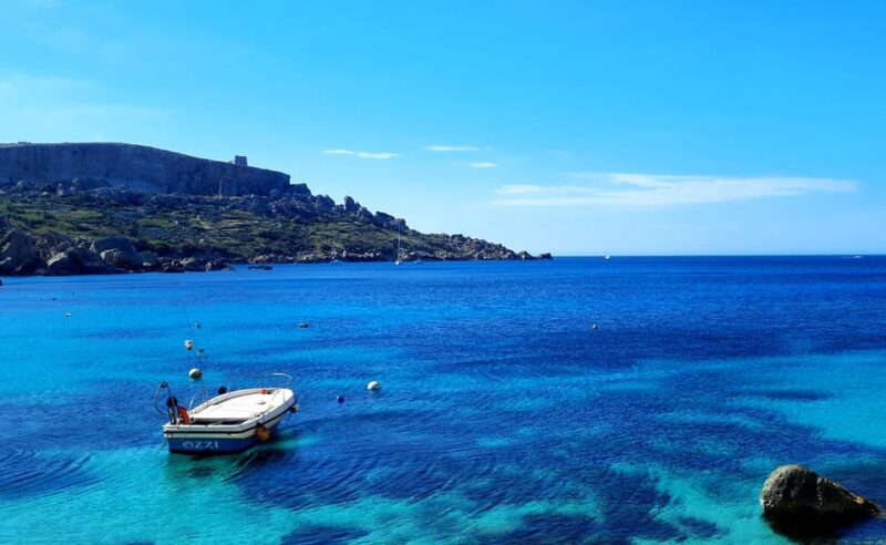 Gozo Unveiled: Guided Hiking in Gozo - North East - Key Points