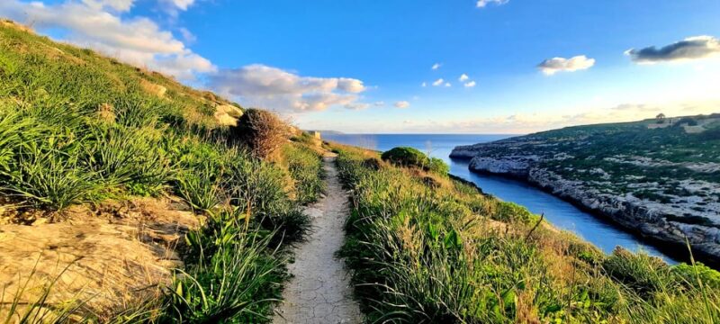 Gozo Unveiled: Guided Hiking in Gozo - South East - Itinerary Highlights