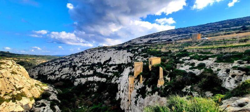 Gozo Unveiled: Guided Hiking in Gozo - South East - Expert Guidance and Local Insights