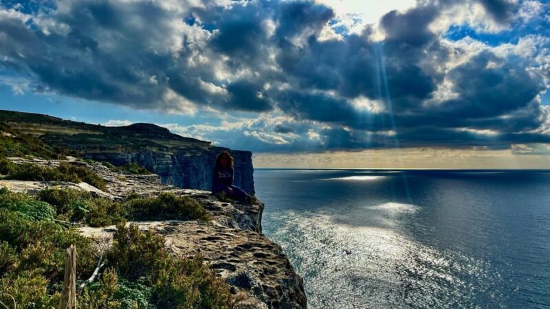 Gozo Unveiled: Guided Hiking in Gozo - The West - Highlights of the Guided Hike