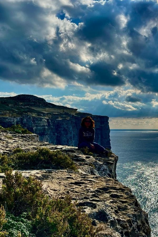 Gozo Unveiled: Guided Hiking in Gozo - The West - Natural Wonders and Scenic Vistas