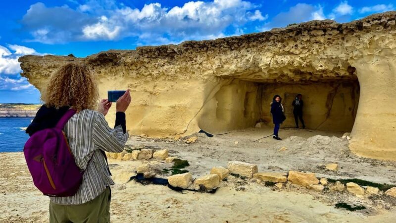 Gozo Unveiled: Guided Hiking in Gozo - The West - Activity and Itinerary Overview
