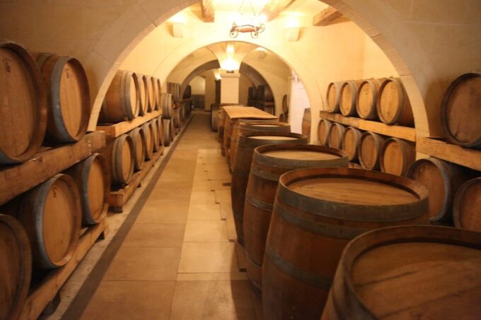 Gozo Wine and Food Tasting - Winery Tour