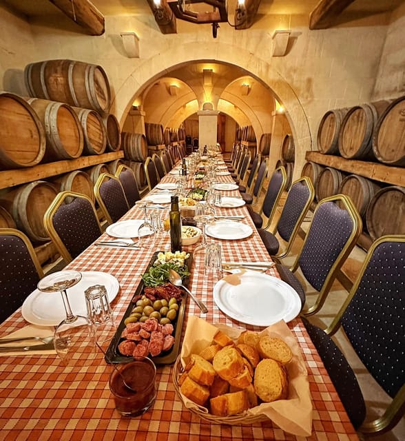 Gozo Wine and Food Tasting - Frequently Asked Questions