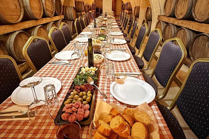Gozo Wine and Food Tasting - Discovering the Liqueur