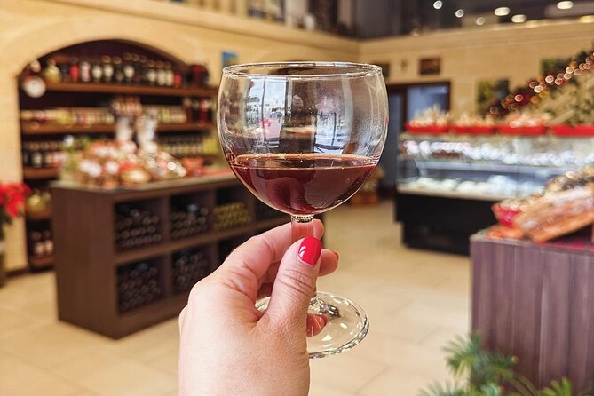 Gozo Wine and Food Tasting - Dietary Accommodations