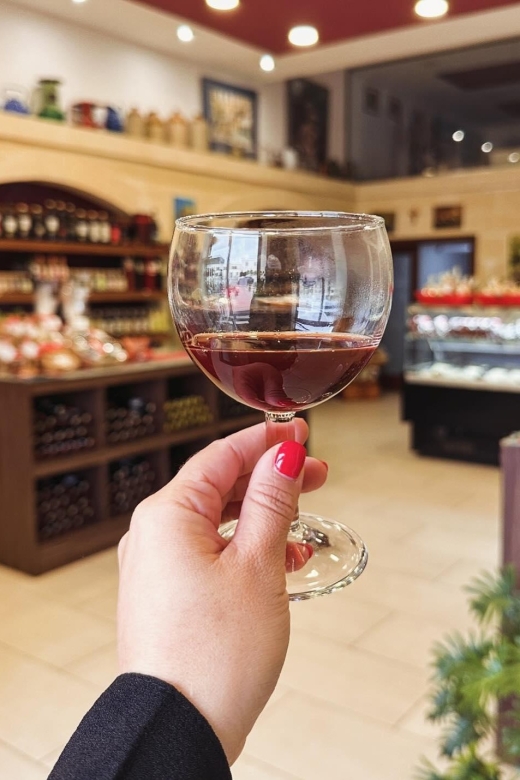 Gozo Wine and Food Tasting - Customer Feedback