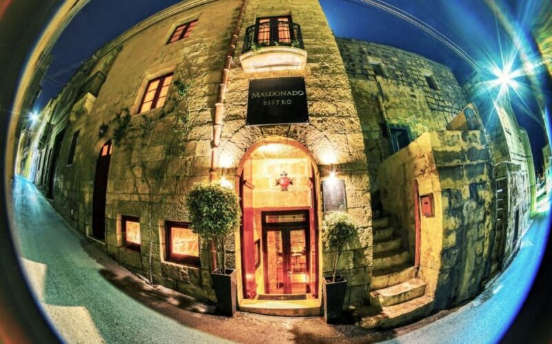 Gozo: Wine Tasting & Open Kitchen Dinner - Intimate Dining Experience