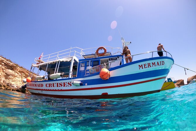 Gozo With Bus Including Blue Lagoon Comino and St Pauls Islands - Accessibility and Recommendations