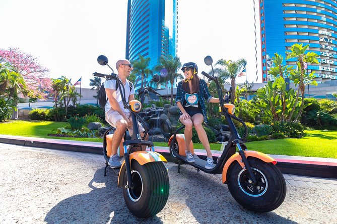 GPS Guided Coronado Electric Scooter Tour - Traveler Feedback