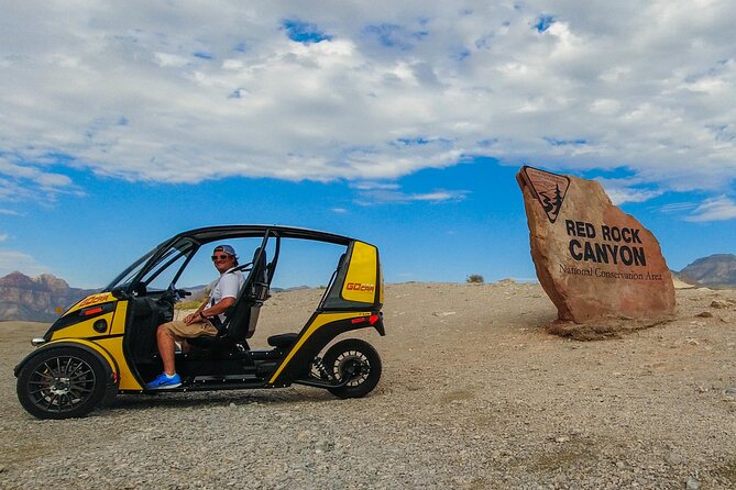 GPS Guided Talking GoCar: Ultimate Las Vegas Strip Tour - Positive Customer Feedback