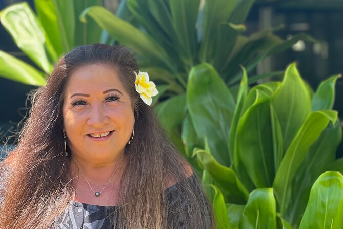 GPS-Guided Waikiki Walking Tour Part 1: Hawaiian Royalty - Meeting and End Points