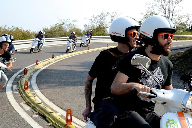 GPS Scooter Rental in Barcelona - Itineraries and Exploration