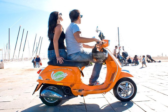 GPS Scooter Rental in Barcelona - Requirements and Restrictions