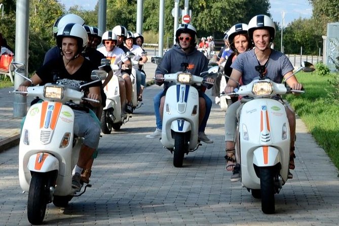 GPS Scooter Rental in Barcelona - Scooter Rental Experience