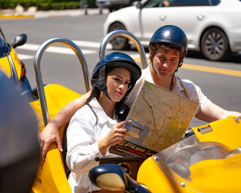 GPS Talking Tour Cars: Downtown & Gaslamp Loop - What to Bring