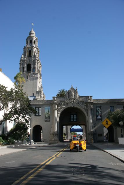 GPS Talking Tour Cars: Point Loma & Beaches Loop - Itinerary and Stops