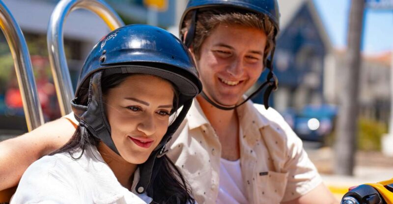 GPS Talking Tour Cars: Point Loma & Beaches Loop - Inclusions and Requirements