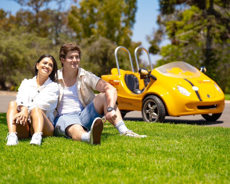 GPS Talking Tour Cars: San Diego Full Day Tour - Highlights and Attractions