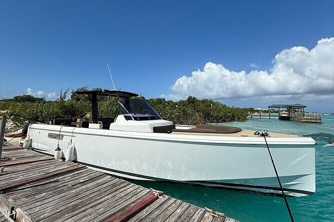 Grace Bay Turks and Caicos Private Sunset Dinner Cruise - An In-Depth Look at the Experience