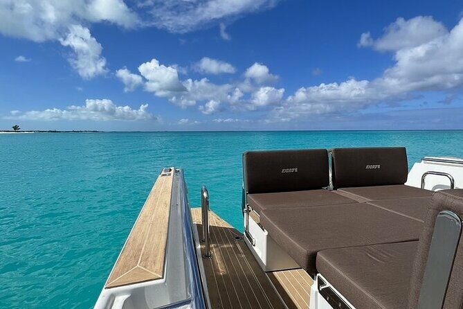 Grace Bay Turks and Caicos Private Sunset Dinner Cruise - Final Thoughts