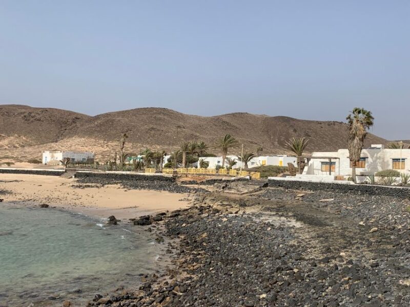 Graciosa Island: Jeep Safari Playa De Las Conchas - Picturesque Pedro Barba Village