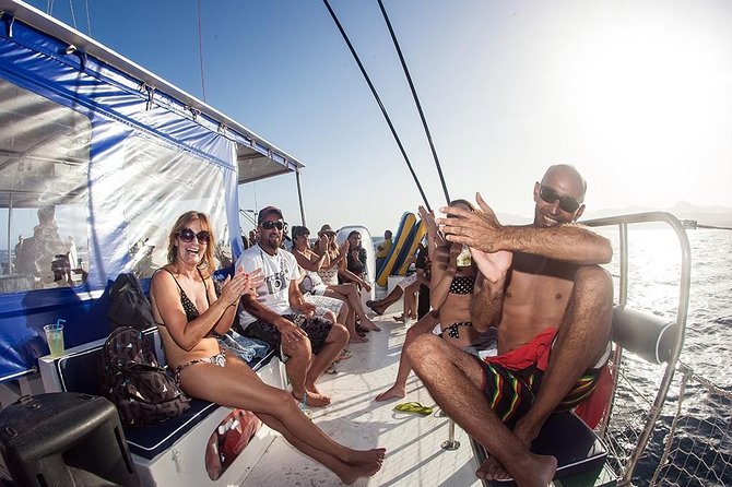 Graciosa Marine Reserve Catamaran Day Trip With Transfers - What to Expect