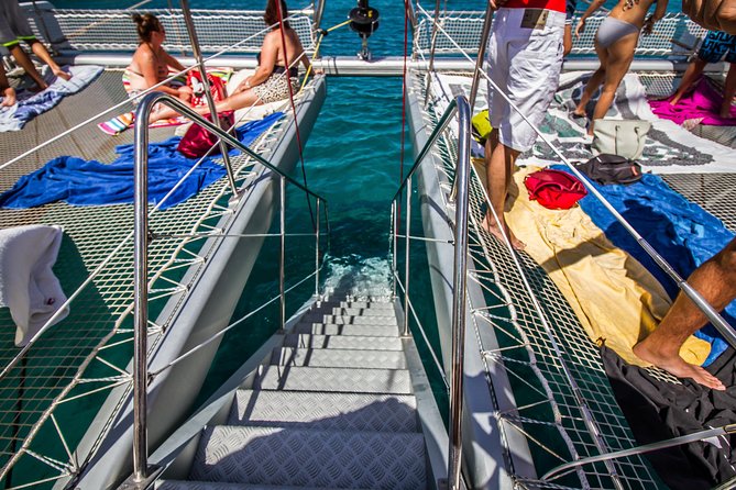 Graciosa Marine Reserve Catamaran Day Trip With Transfers - Cancellation Policy