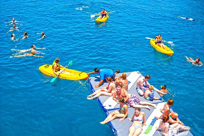 Graciosa Marine Reserve Catamaran Day Trip With Transfers - Reviews