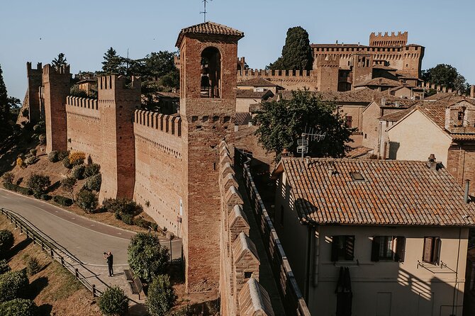 Gradara: Complete Guided Tour in Small Groups - Reviews and Ratings