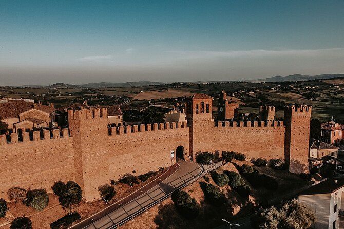 Gradara: Complete Guided Tour in Small Groups - Booking and Cancellation