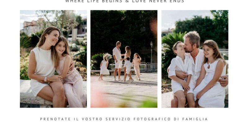 Grade: Your Private Couple and Family Photos - Photographic Process
