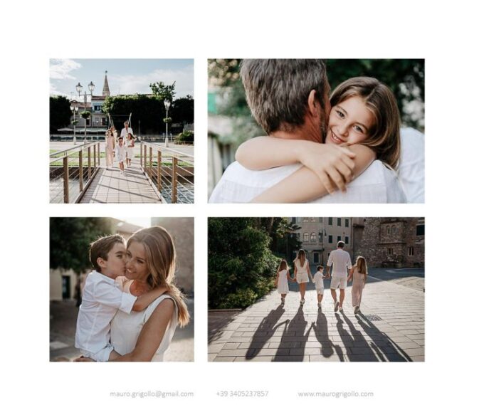 Grade: Your Private Couple and Family Photos - Cancellation and Payment