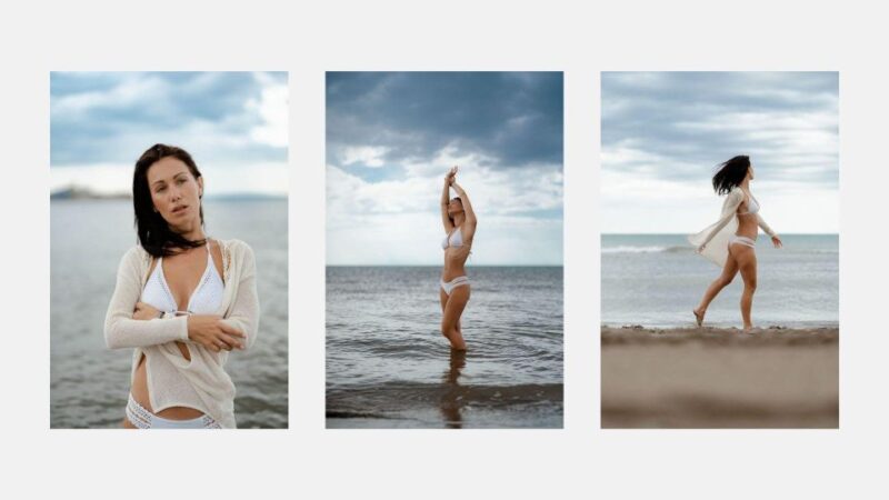 Grado: Portraits and Instagram Photos on Your Vacation - Photo Editing and Delivery