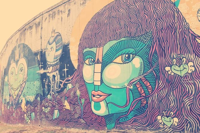 Graffiti Tour - Inclusions