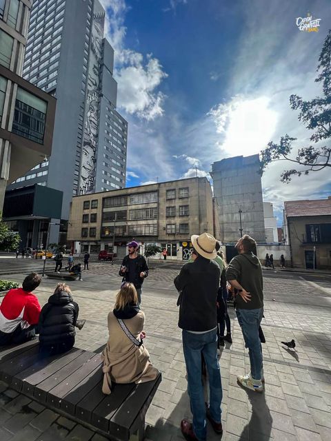 Graffiti Tour: a Fascinating Walk Through a Street Art City - Educational Focus