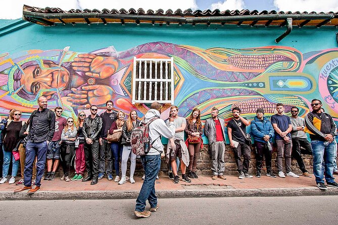 Graffiti Tour: a Fascinating Walk Through a Street Art City - Meeting and Ending Points