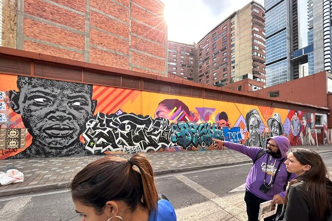 Graffiti Tour: a Fascinating Walk Through a Street Art City - In-depth Information on Graffiti