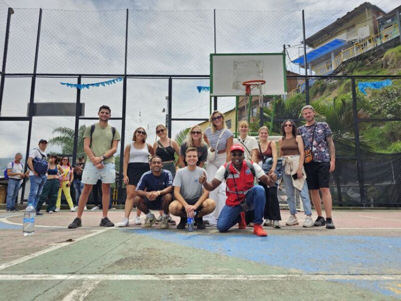 Graffiti Tour Comuna 13 (Private Tour With Transportation) - Accessibility and Restrictions