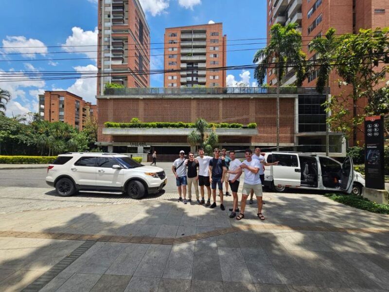 Graffiti Tour Comuna 13 (Private Tour With Transportation) - Important Information