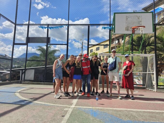 Graffiti Tour Comuna 13 (Private Tour With Transportation) - Cancellation Policy